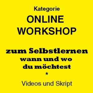 Online Workshop